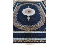 فرش700 شانه طرح ساحل زمینه سرمه ای